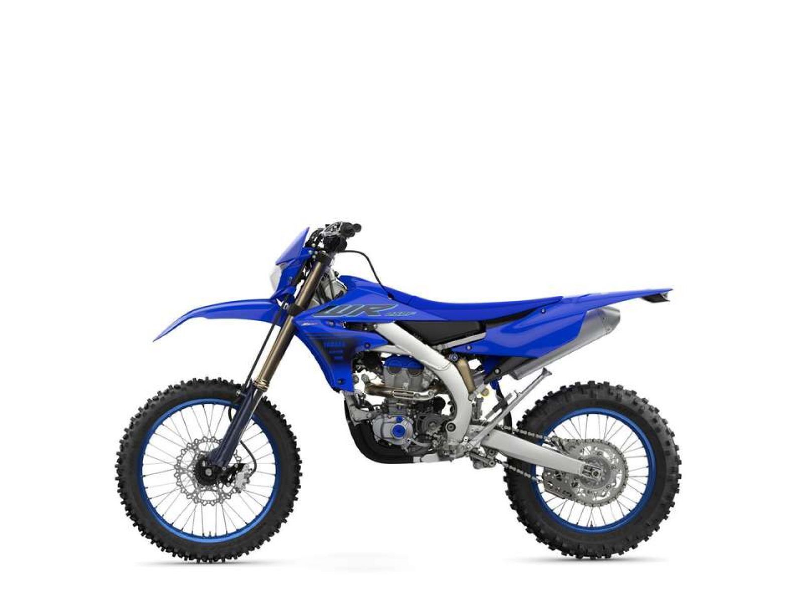 Мотоцикл YAMAHA WR250F (Icon Blue) 2024
